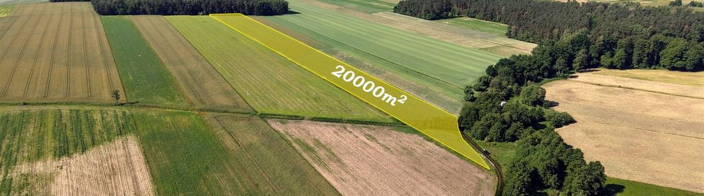 Duża działka w pobliżu rzeki sona