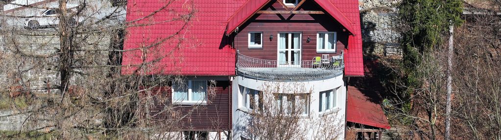 Pensjonat pod stokiem narciarskim