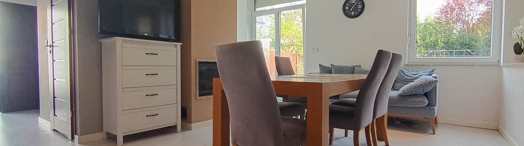 Dom 160m² we Wrocławiu–5pokoi, biuro, garaż, ogród
