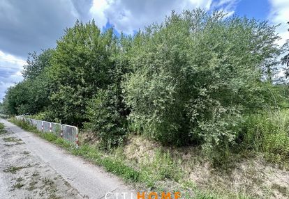 Działka pod 2 domy – otwock, media, 1750 m²