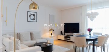 4 pokojowy apartament premium na mokotowie.