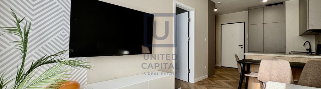 Świetne dwupokojowe mieszkanie, 20 minut do centru