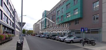 Szczecin, partyzantów wynajem z tarasem i garażem