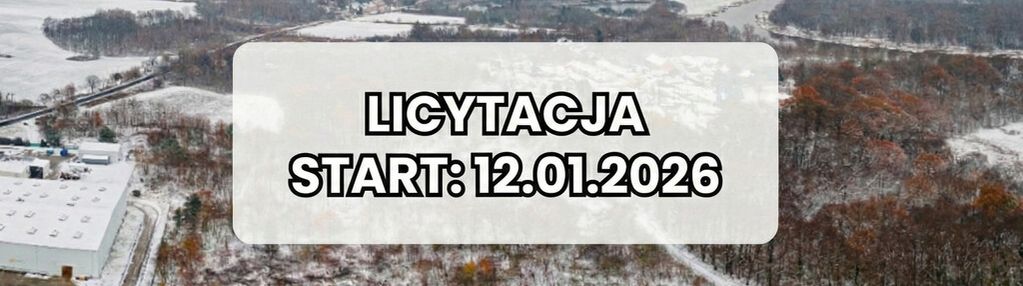 [licytacja] działka w pogalewie wielkim - 1,6 ha