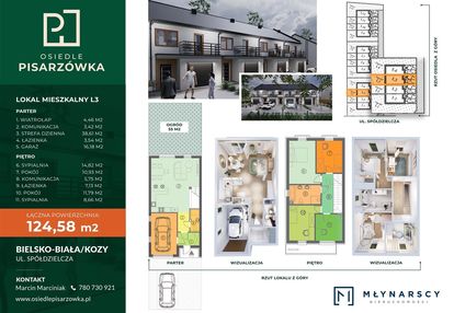 3 etap | dom w cenie mieszkania | 5 pokoi