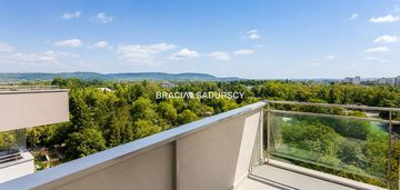 52m2, stańczyka- bronowice, dwa balkony, garaż