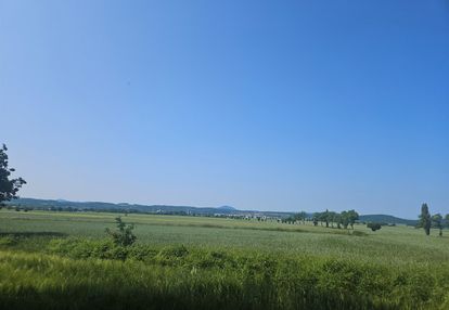 Działka produkcyjno usługowa przy drod. wojew .374