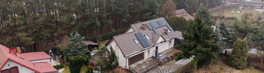 Dom 195 m² przy cichym lesie / wolica / kalisz