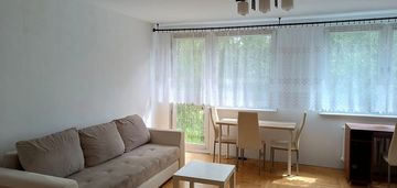 Mieszkanie dwupokojowe na Osiedlu Sobieskiego