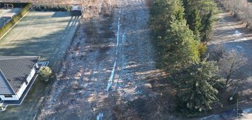 Działka pod zabudowe jenorodzinną