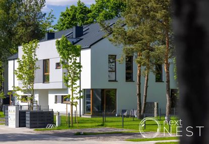 Segment z ogródkiem i bez pcc i wawer