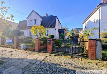 Mieszkanie na parterze 100 m z garażem i działką w