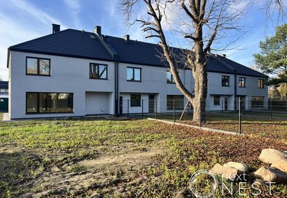 Segment skrajny w solcu koło konstancina 166 m2