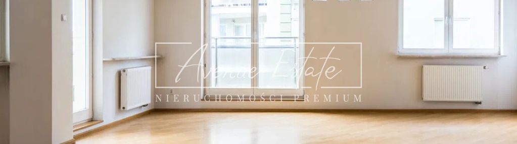 Cichy i słoneczny apartament na mokotowie