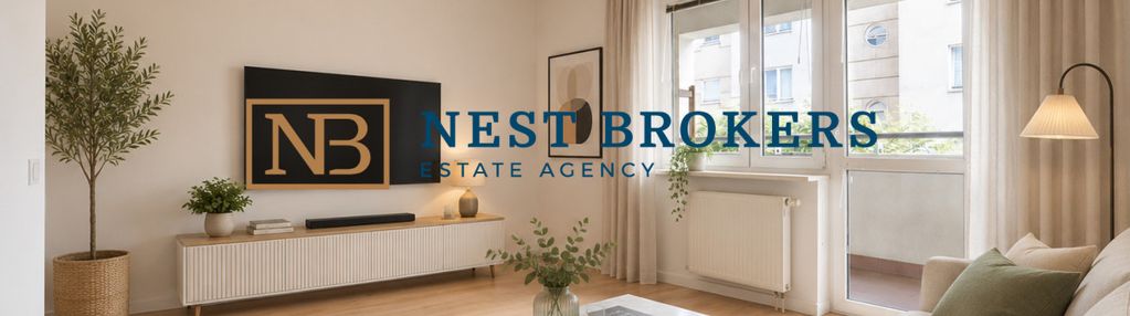 55m2 przy tramwaju – balkon | turniejowa