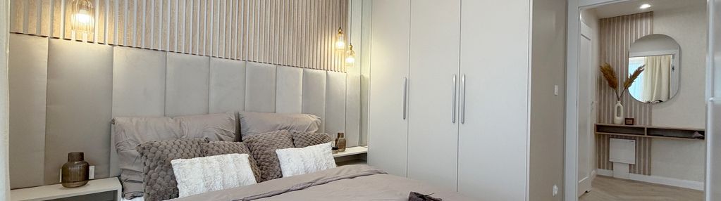 Apartament premium z pełnym wyposażeniem - os.idea