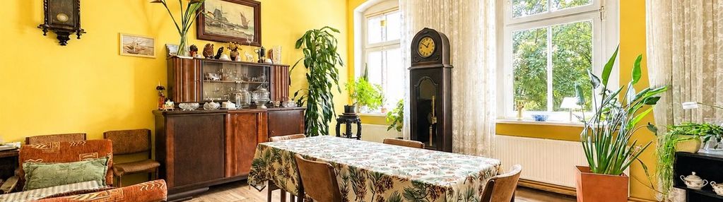 Przestronne 3 pokoje w kamienicy – 98,98 m²
