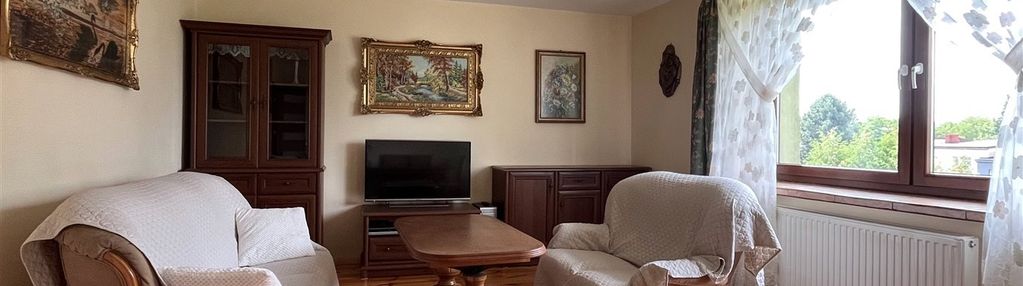 Mdm - duży balkon, garaż, ogród