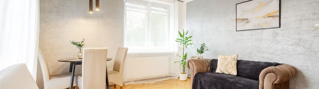 Stare podgórze, 2 pokoje + kuchnia/balkon