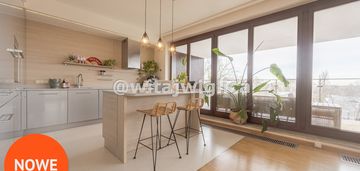 Apartament z widokiem na rzekę | walońska | top!