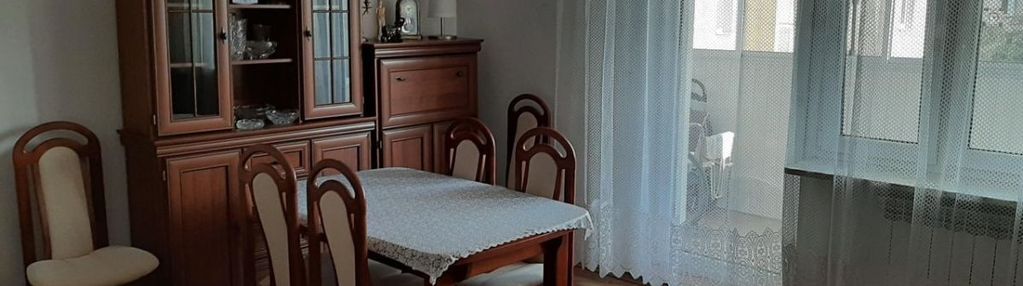 Gocław | 3 pokoje | 60 m2 | słoneczne