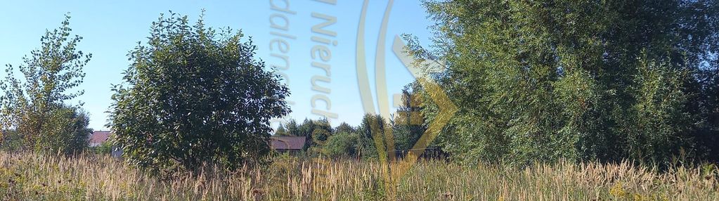 Działki budowlane 1000m2, urzut