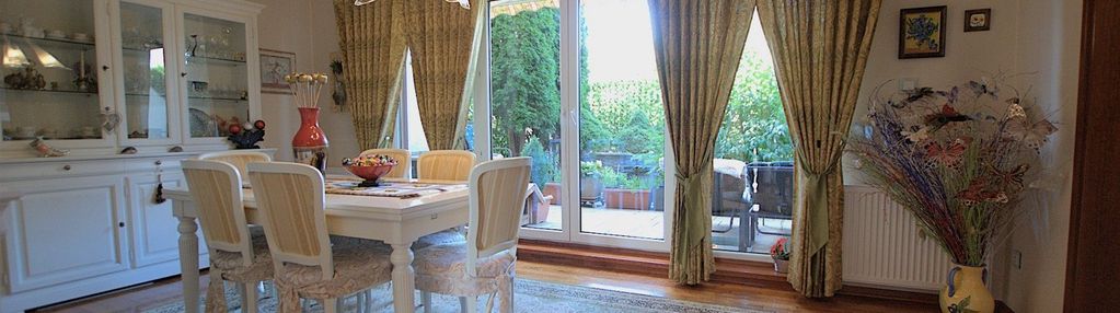 Piękny apartament z własnym ogródkiem
