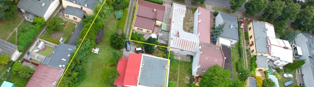 Dom z ogrodem i działką pod zabudowę – ciechocinek