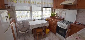 Mieszkanie 3 pokoje balkon 1 piętro grunwaldzka