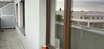3 pok, nowa inwestycja, duży balkon! centrum!