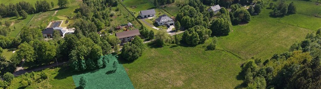 Działka budowla w pięknej lokalizacji