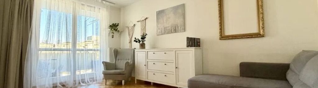 2-pokojowe mieszkanie na targówku