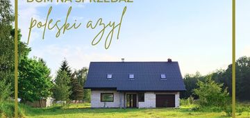 Dom wśród natury–poleski park narodowy