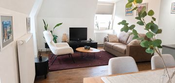 Ekskluzywny apartament 62 m² gdańsk riverview