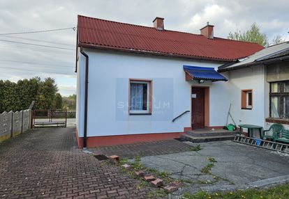 Dom do zamieszkania zdużą działką gm. koziegłowy