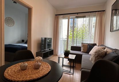 Dwa pokoje na wynajem/nowe budownictwo