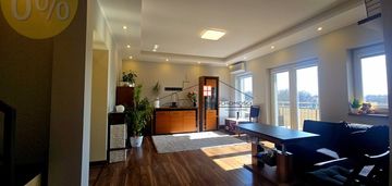 Jarosław, dębowe zacisze, apartament z 3 loggiami