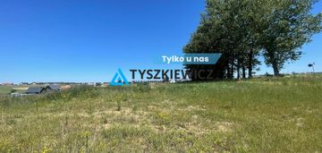 Wyjątkowa działka pod gdańskiem