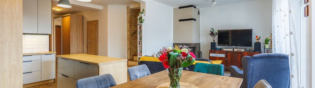 Bezczynszowe | 2 piętra | 115 m² | os. borek