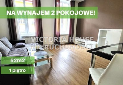 Do wynajęcia 2 pokojowe mieszkanie w centrum!