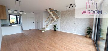 Ostatni dom bliźniak z własną plażą (pod klucz)