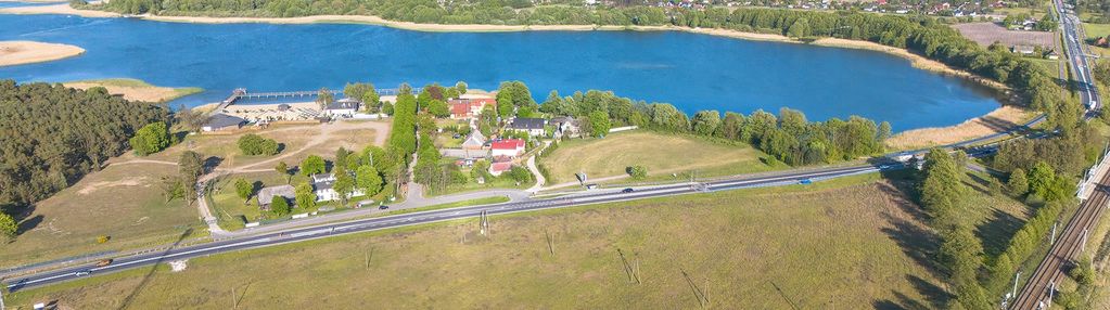 Działka inwestycyjna koło bydgoszczy- ponad 4 ha