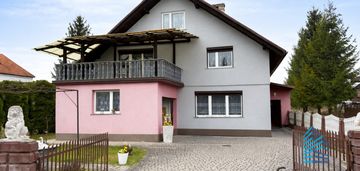 Dom 180 m2 baczków | garaż | 2 tarasy | blisko a4