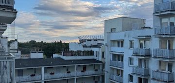 Przy parku skaryszewskim | balkon | garaż | ciche