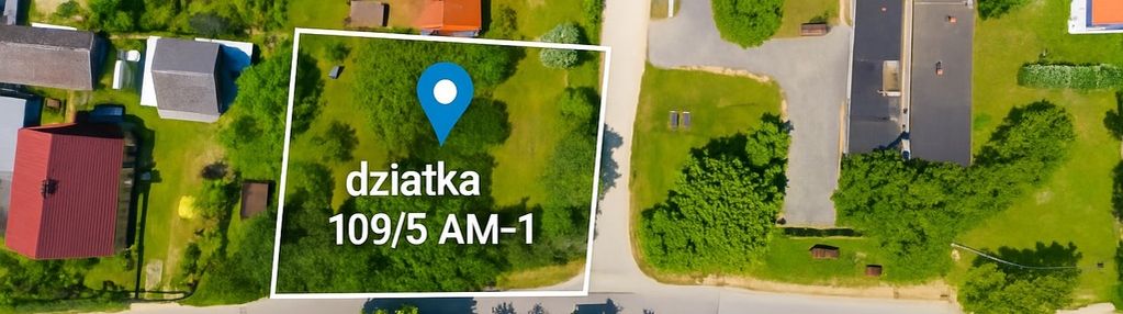Atrakcyjna działka budowlana 923 m² w jarach
