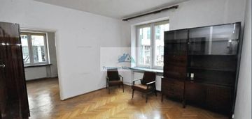 Piękna 41,35m2. kamienica 2 pokoje wolne! słoneczne!