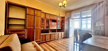 Duży 1-pok. / osobna kuchnia / loggia / grabiszyn