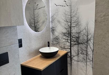 Apartament na prywatnym zamkniętym osiedlu, okolice skoczowa.