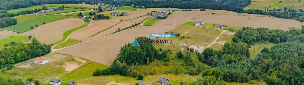 Działki budowlane w nowych czaplach!