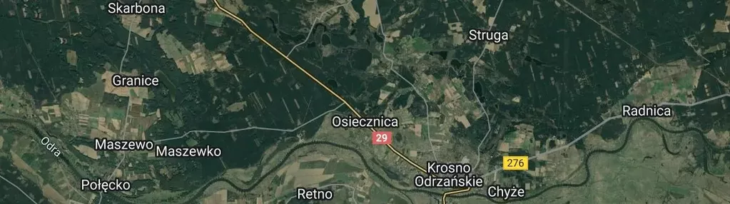 Działka na sprzedaż 1010m2